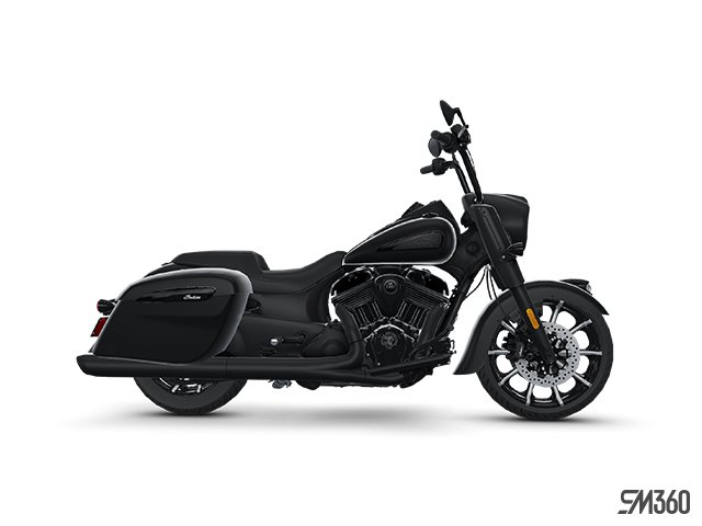 2026 Indian Springfield Dark Horse