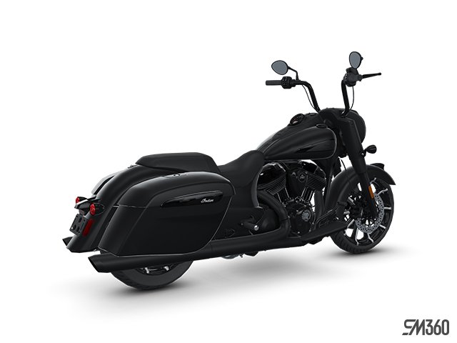 2026 Indian Springfield Dark Horse