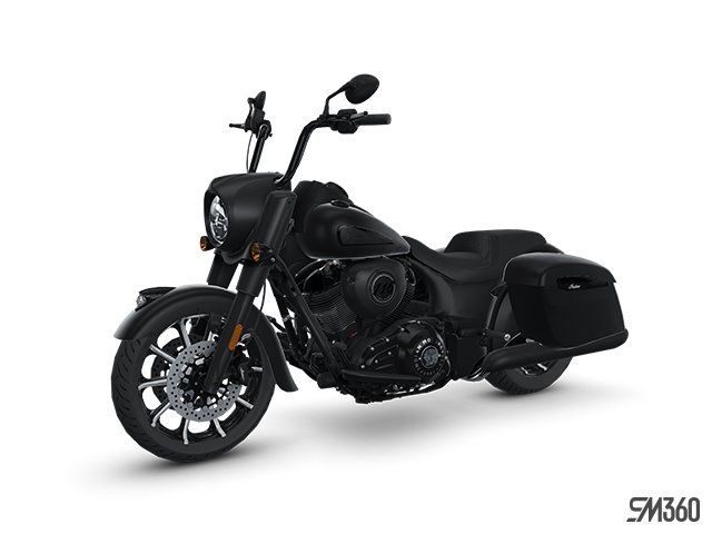 2026 Indian Springfield Dark Horse