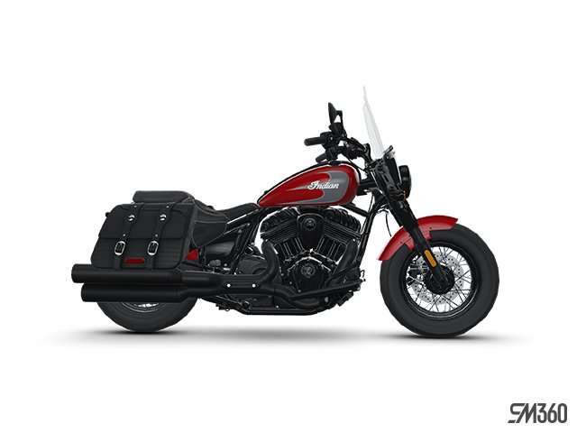 Indian Super Chief Dark Horse 2026