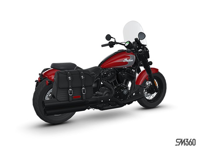 Indian Super Chief Dark Horse 2026