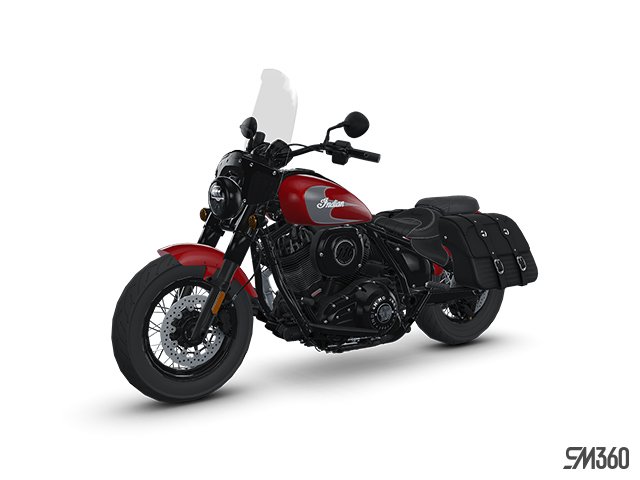 Indian Super Chief Dark Horse 2026