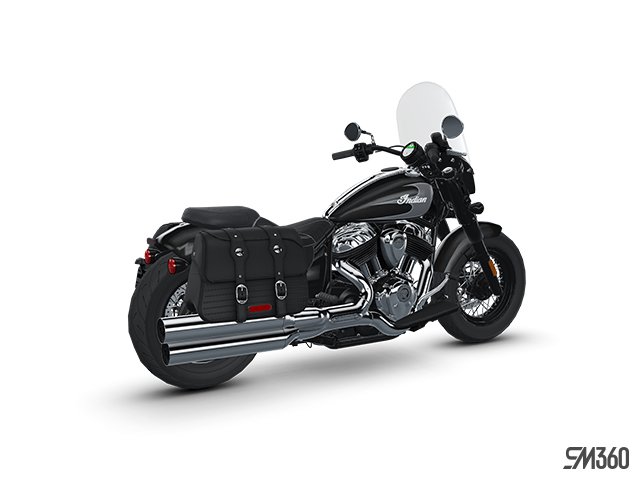 2026 Indian Super Chief Limited