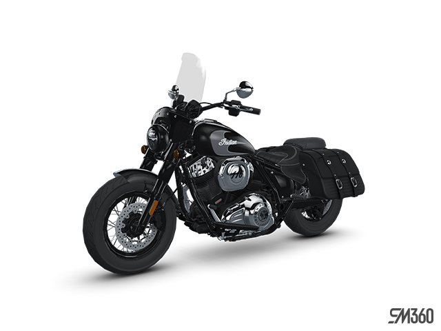 2026 Indian Super Chief Limited