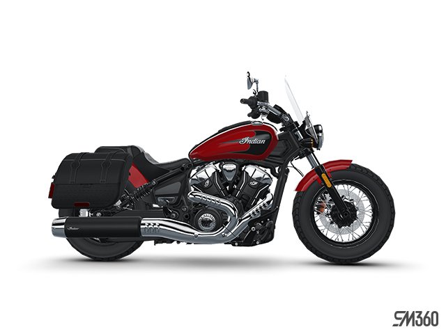 2026 Indian Super Scout