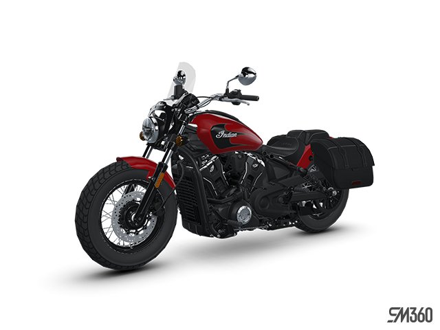 2026 Indian Super Scout