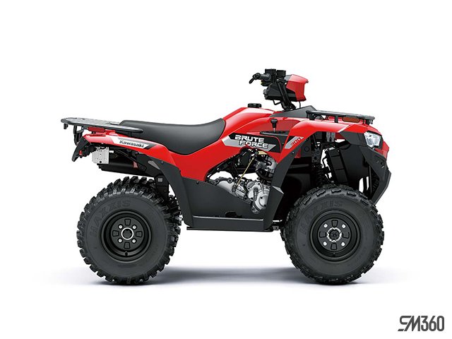 Kawasaki BRUTE FORCE 300  2026