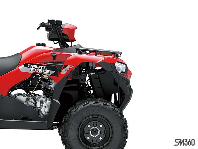 Kawasaki BRUTE FORCE 300  2026
