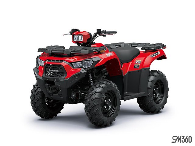 Kawasaki BRUTE FORCE 450 EPS  2026