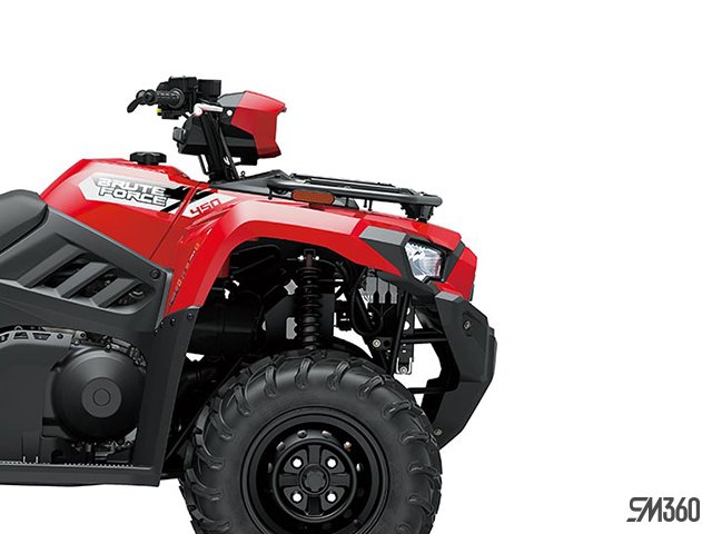 Kawasaki BRUTE FORCE 450  2026
