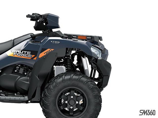 2026 Kawasaki BRUTE FORCE 750 EPS