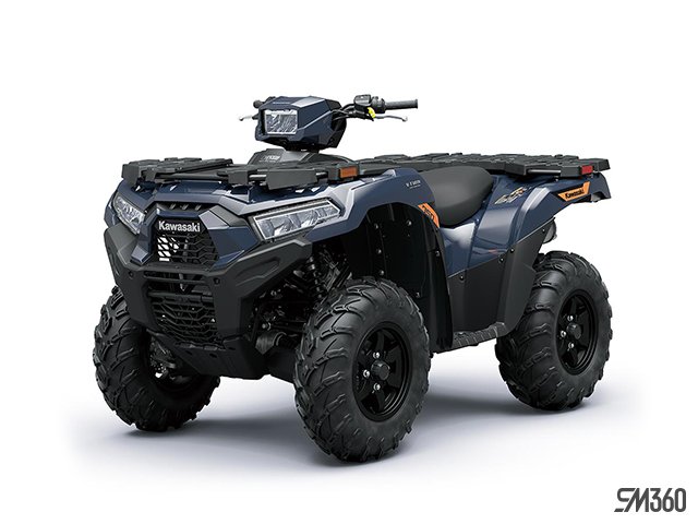 2026 Kawasaki BRUTE FORCE 750 EPS