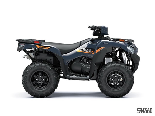 Kawasaki BRUTE FORCE 750 EPS BASE BRUTE FORCE 750 EPS 2026