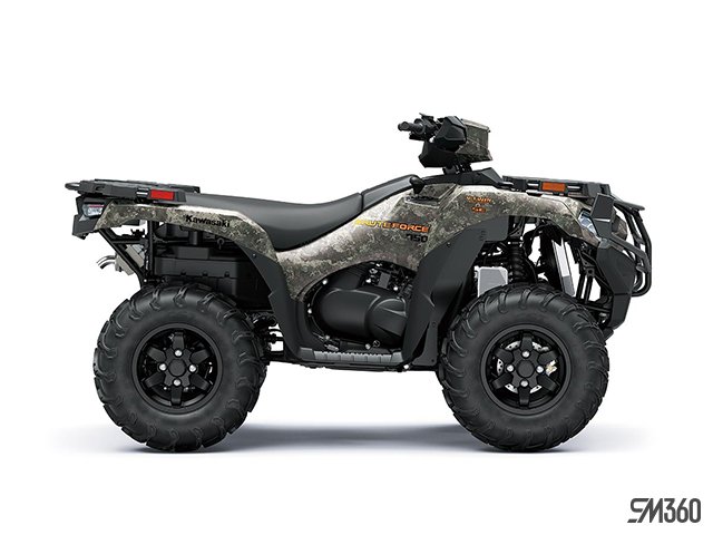2026 Kawasaki BRUTE FORCE 750 SE