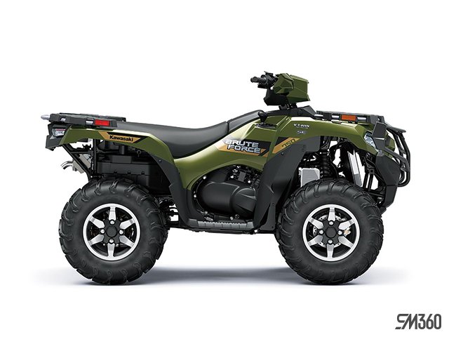 Kawasaki BRUTE FORCE 750 SE BASE BRUTE FORCE 750 SE 2026