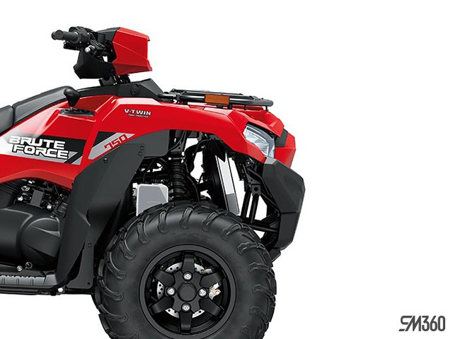 2026 Kawasaki BRUTE FORCE 750