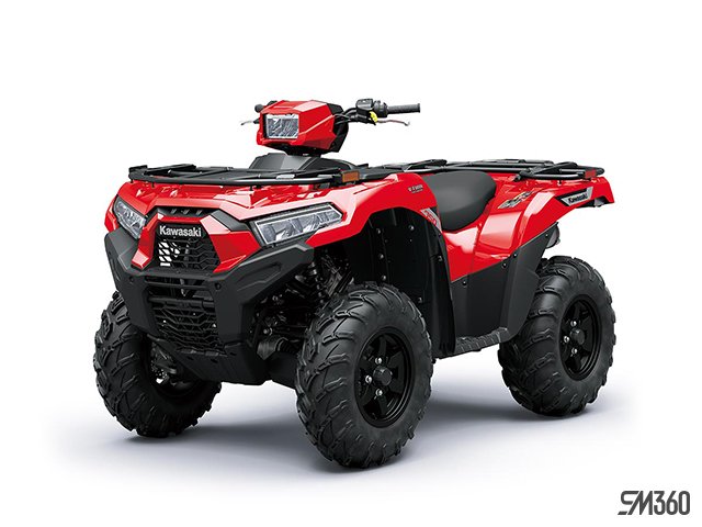 2026 Kawasaki BRUTE FORCE 750