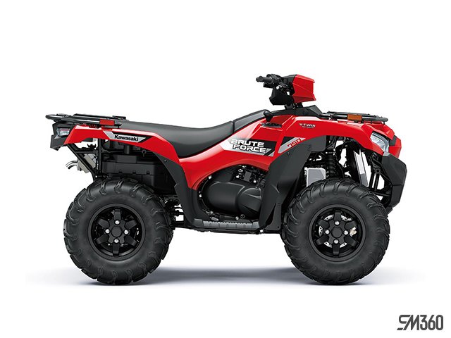 Kawasaki BRUTE FORCE 750 BASE BRUTE FORCE 750 2026