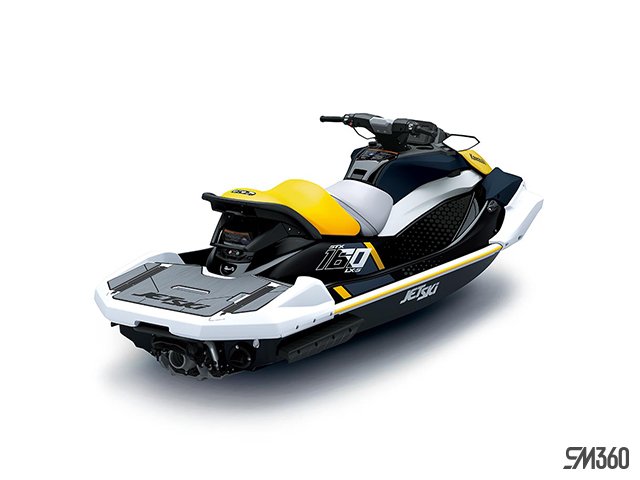 Kawasaki JET SKI STX 160LX-S  2026