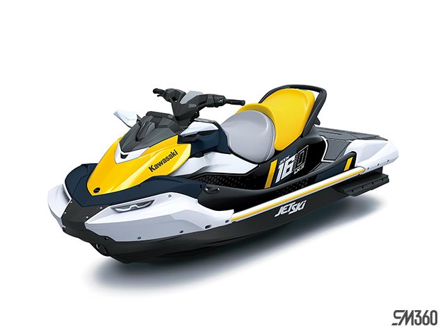 Kawasaki JET SKI STX 160LX-S  2026