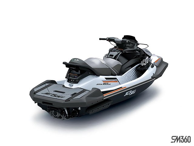 Kawasaki JET SKI STX 160LX  2026