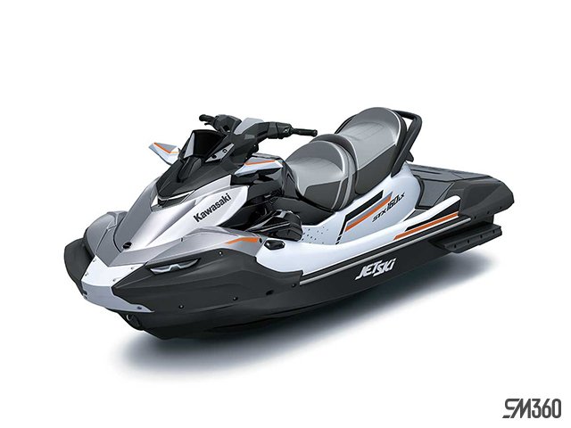 Kawasaki JET SKI STX 160LX  2026