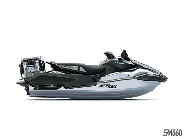 Kawasaki JET SKI ULTRA 160LX-S ANGLER  2026