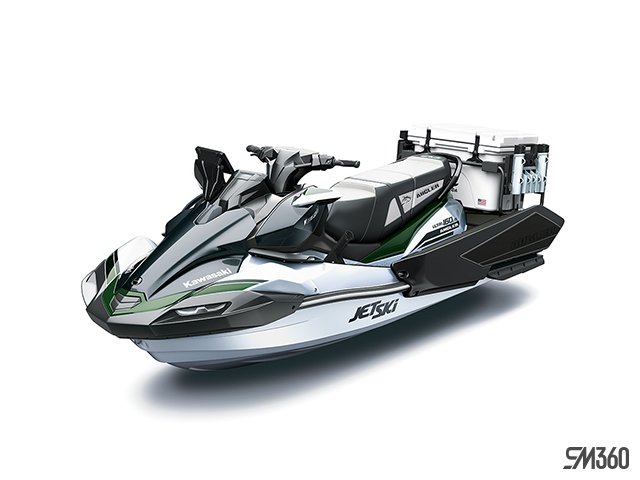 Kawasaki JET SKI ULTRA 160LX-S ANGLER  2026