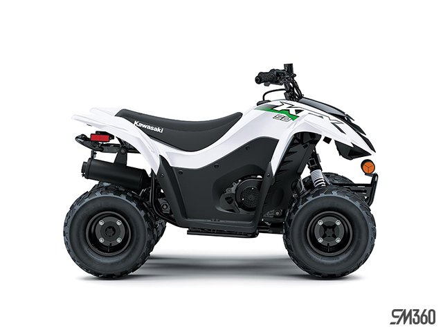 Kawasaki KFX50  2026