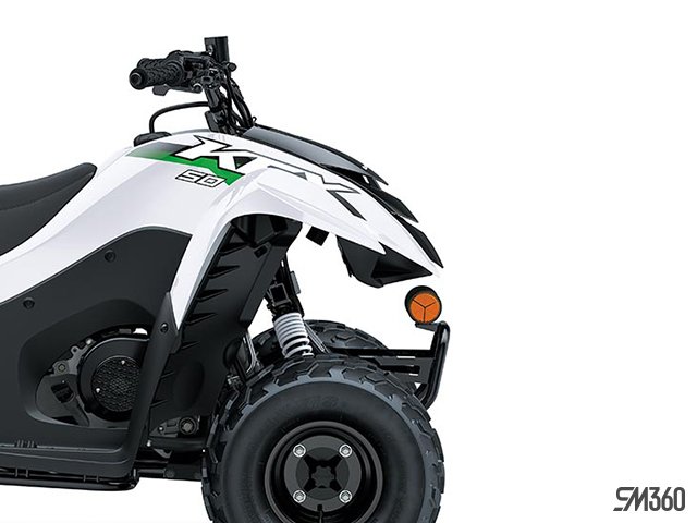 Kawasaki KFX50  2026