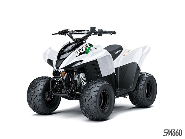Kawasaki KFX50  2026