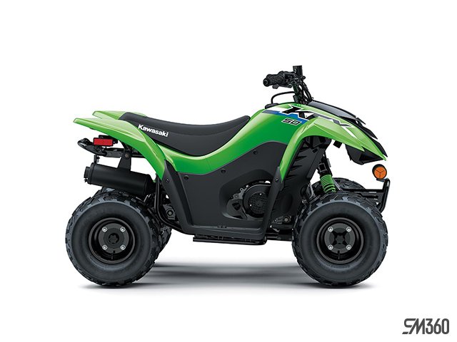 Kawasaki KFX50 BASE KFX50 2026