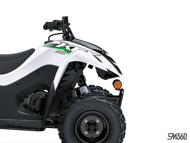 Kawasaki KFX90  2026