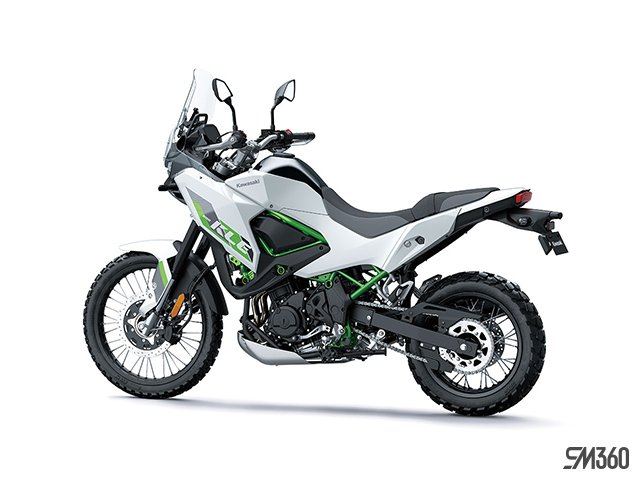 Kawasaki KLE500 SE  2026