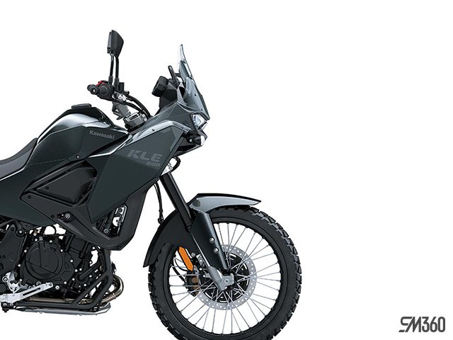 2026 Kawasaki KLE500