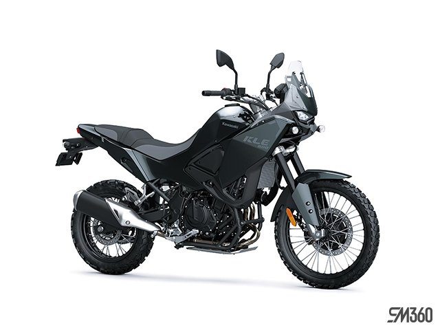 2026 Kawasaki KLE500