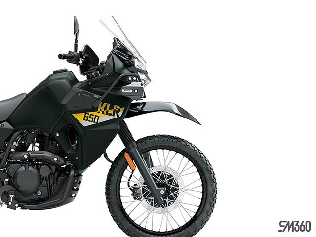 Kawasaki KLR650 ADVENTURE  2026