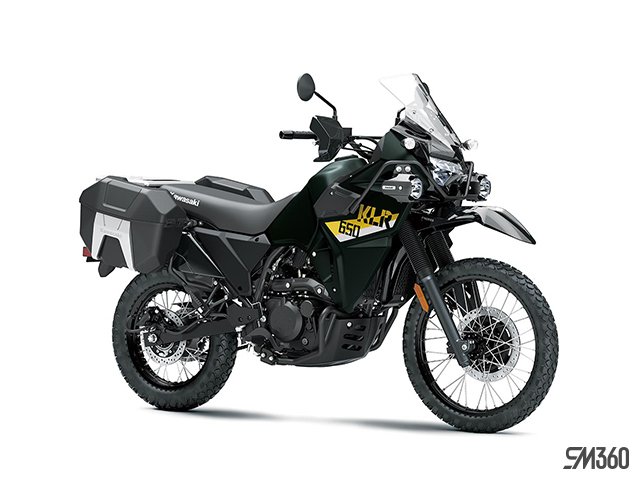 Kawasaki KLR650 ADVENTURE  2026