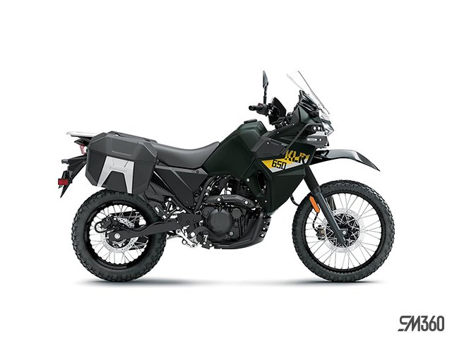 Kawasaki  KLR650 ADVENTURE BASE KLR650 ADVENTURE 2026