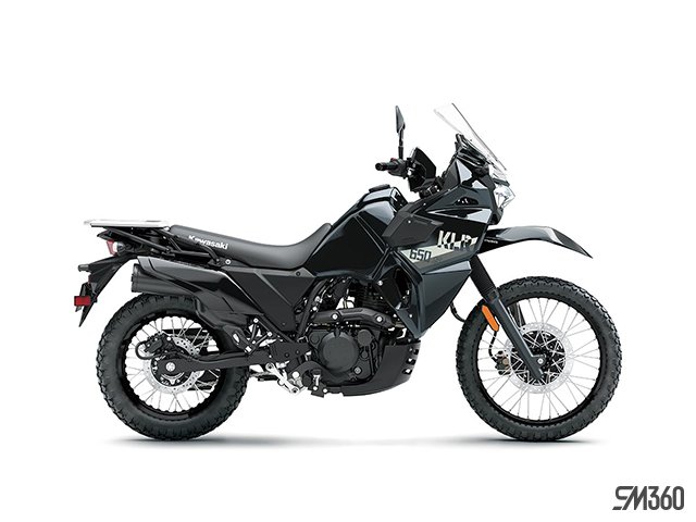 2026 Kawasaki KLR650 S