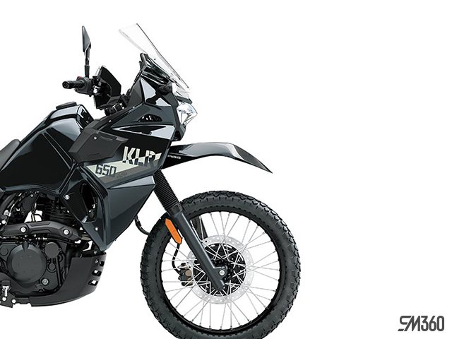 2026 Kawasaki KLR650 S