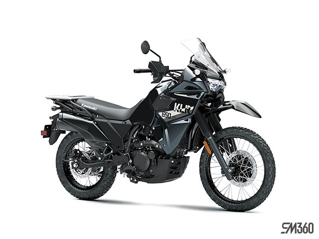 2026 Kawasaki KLR650 S