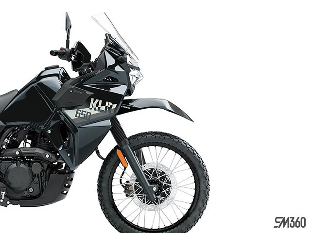 Kawasaki KLR650 ABS 2026