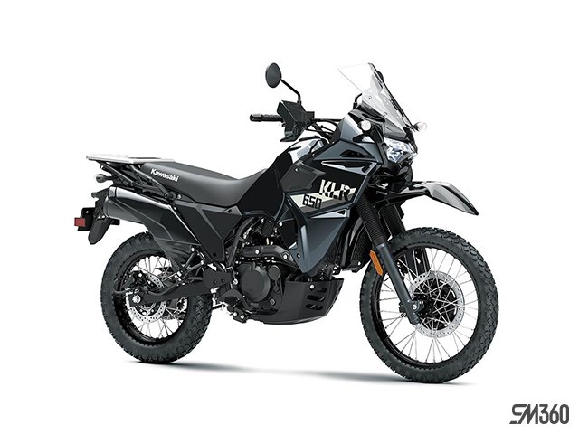 Kawasaki KLR650 ABS 2026
