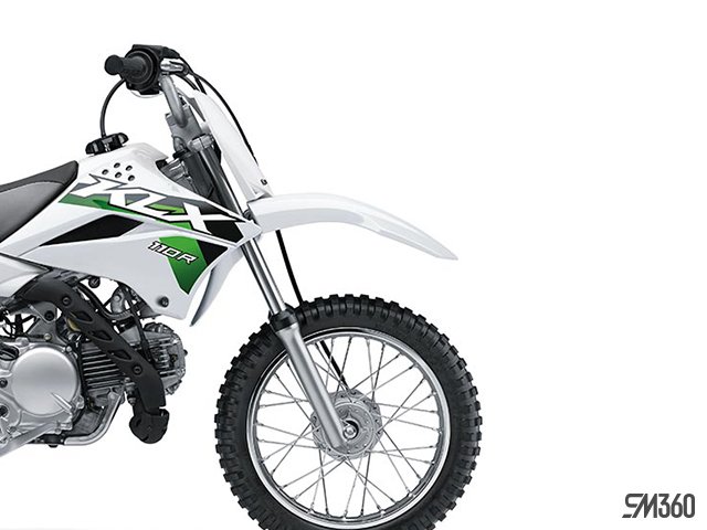 2026 Kawasaki KLX110R