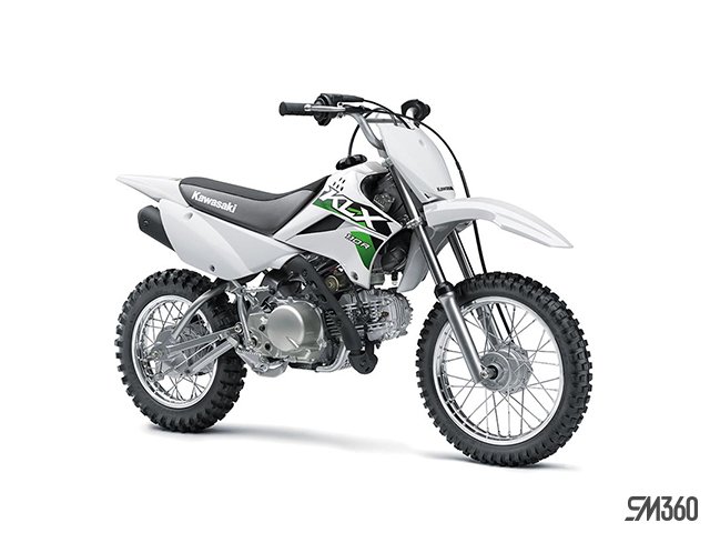 2026 Kawasaki KLX110R