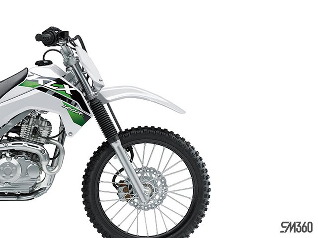 Kawasaki KLX140R L  2026