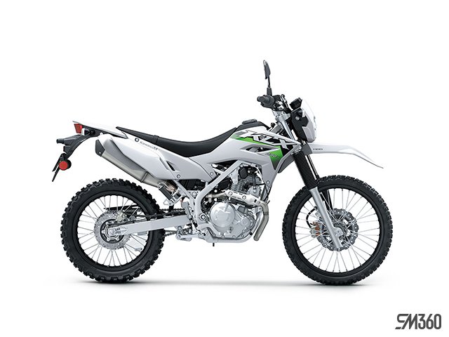2026 Kawasaki KLX230 S