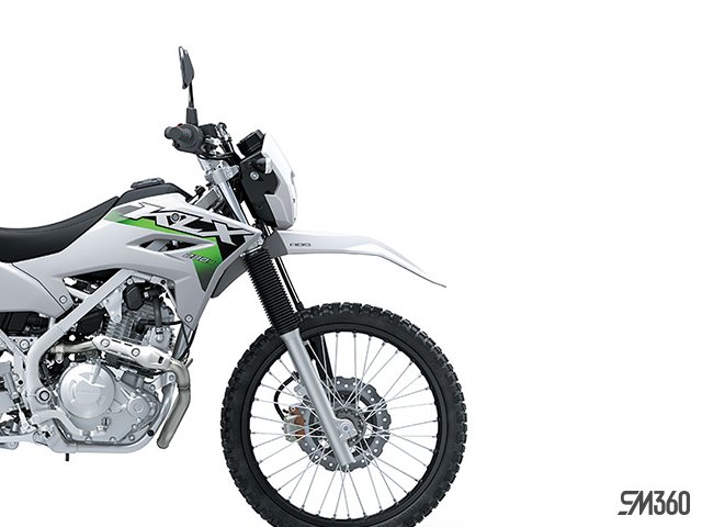 2026 Kawasaki KLX230 S