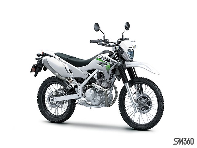 2026 Kawasaki KLX230 S